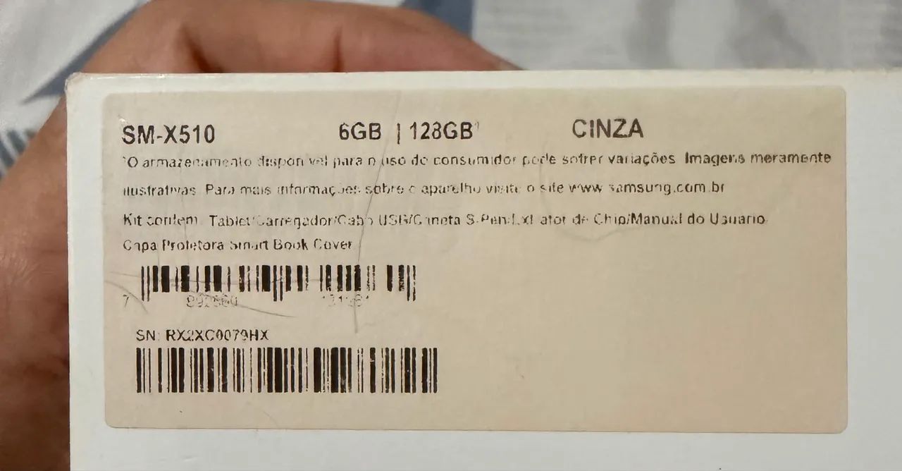Tablet s9  - Foto 2