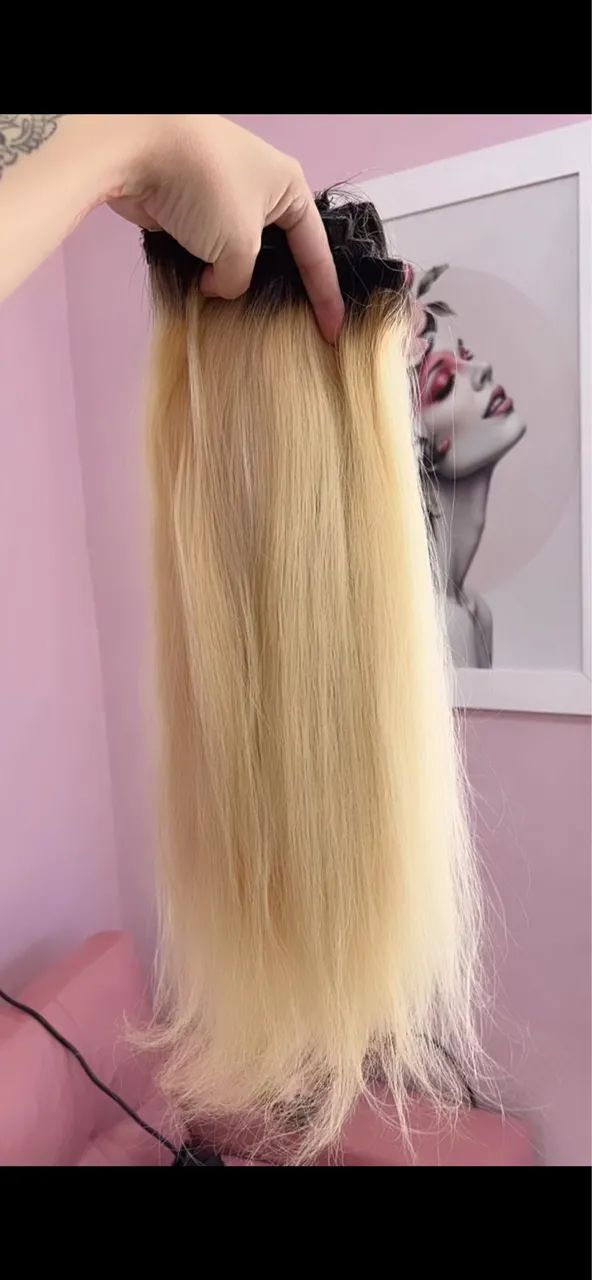Cabelo brasileiro do Sul  - Foto 3