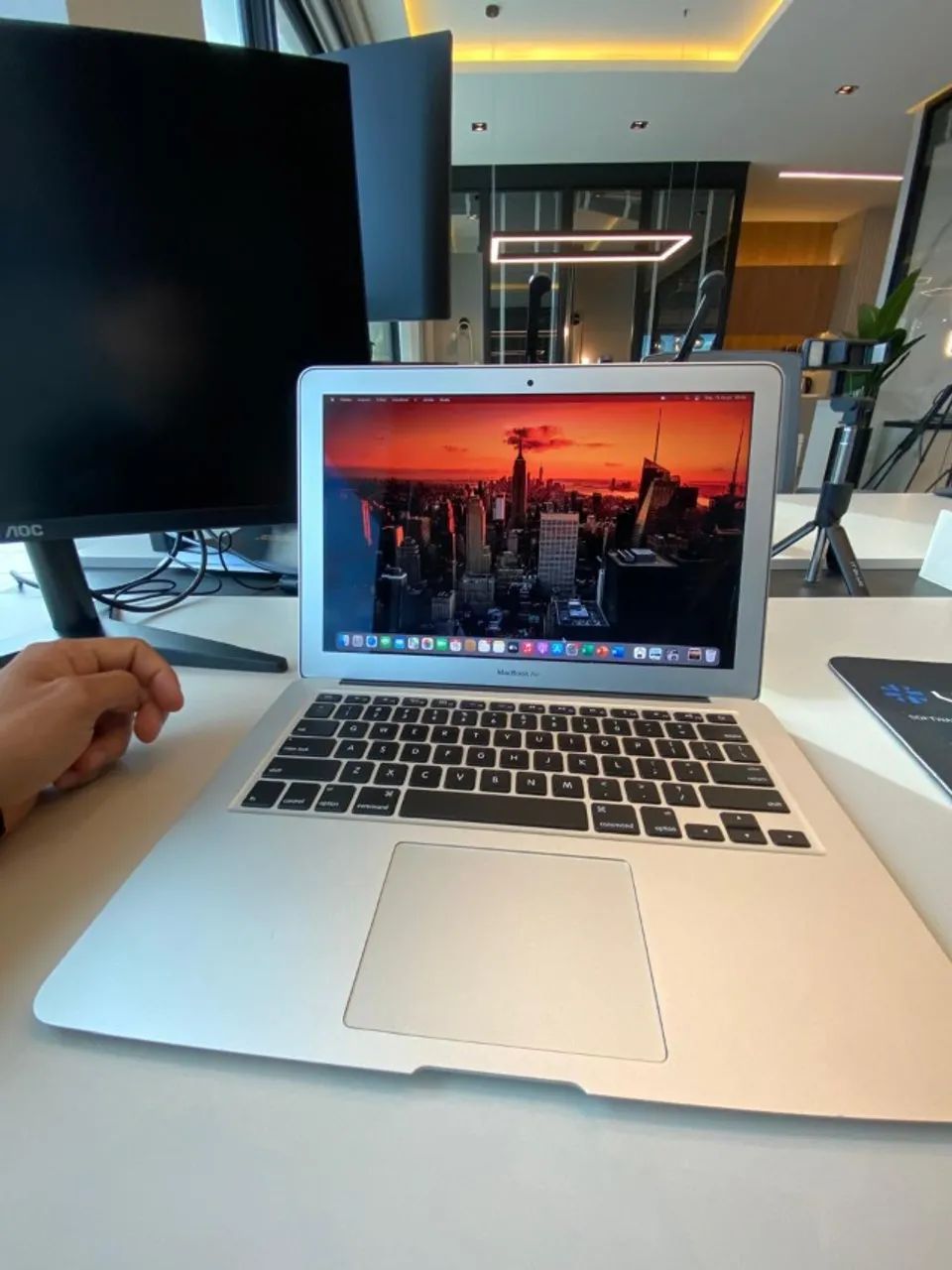 MacBook Air Intel i5 - Ótimo Estado | Funcionando Perfeitamente - Foto 2