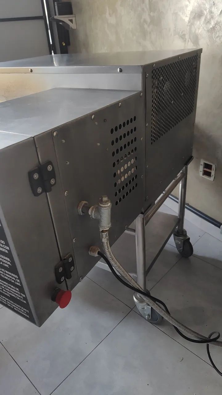 FORNO ESTEIRA JJACC 1515 - Foto 4