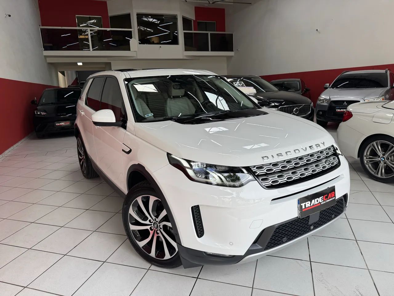 Land Rover Discovery Sport SE 2.0 4X4 Aut. 2022