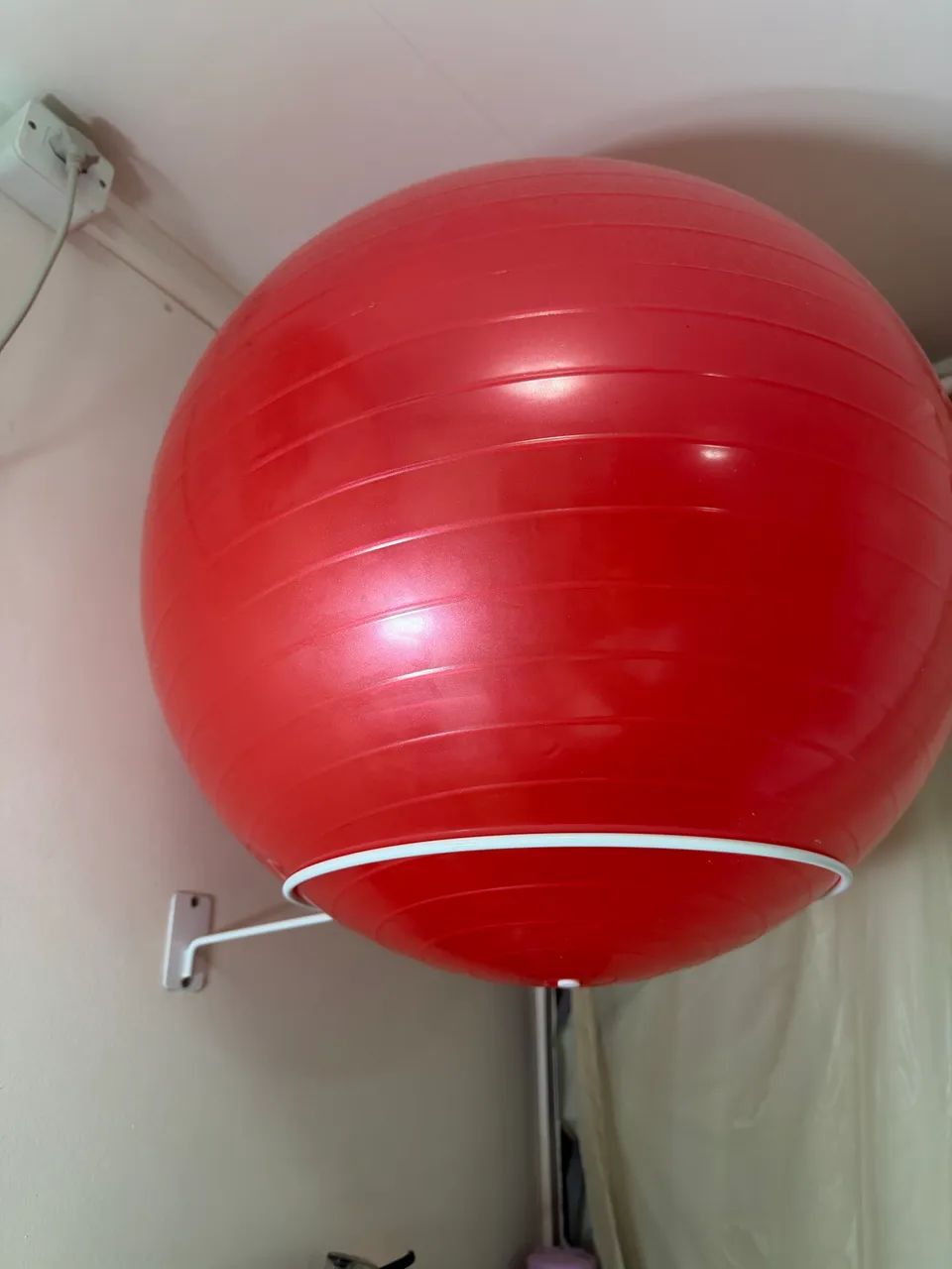 2 Suporte bola pilates  - Foto 2