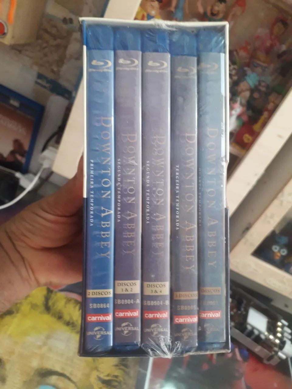 Blu-ray  - Foto 3