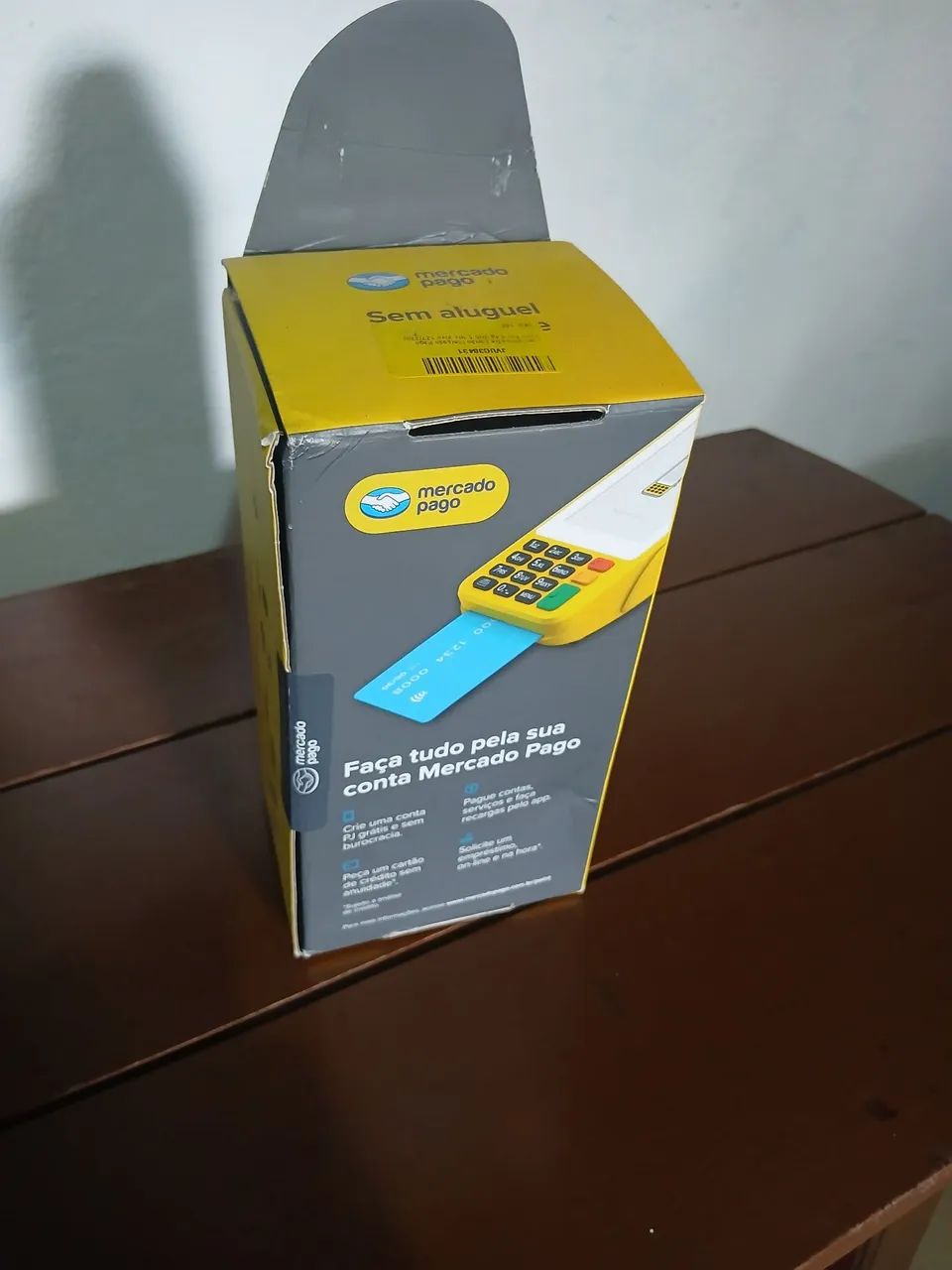 Maquininha Point Pro 3