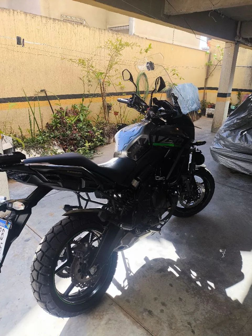 Versys 650 - Foto 5