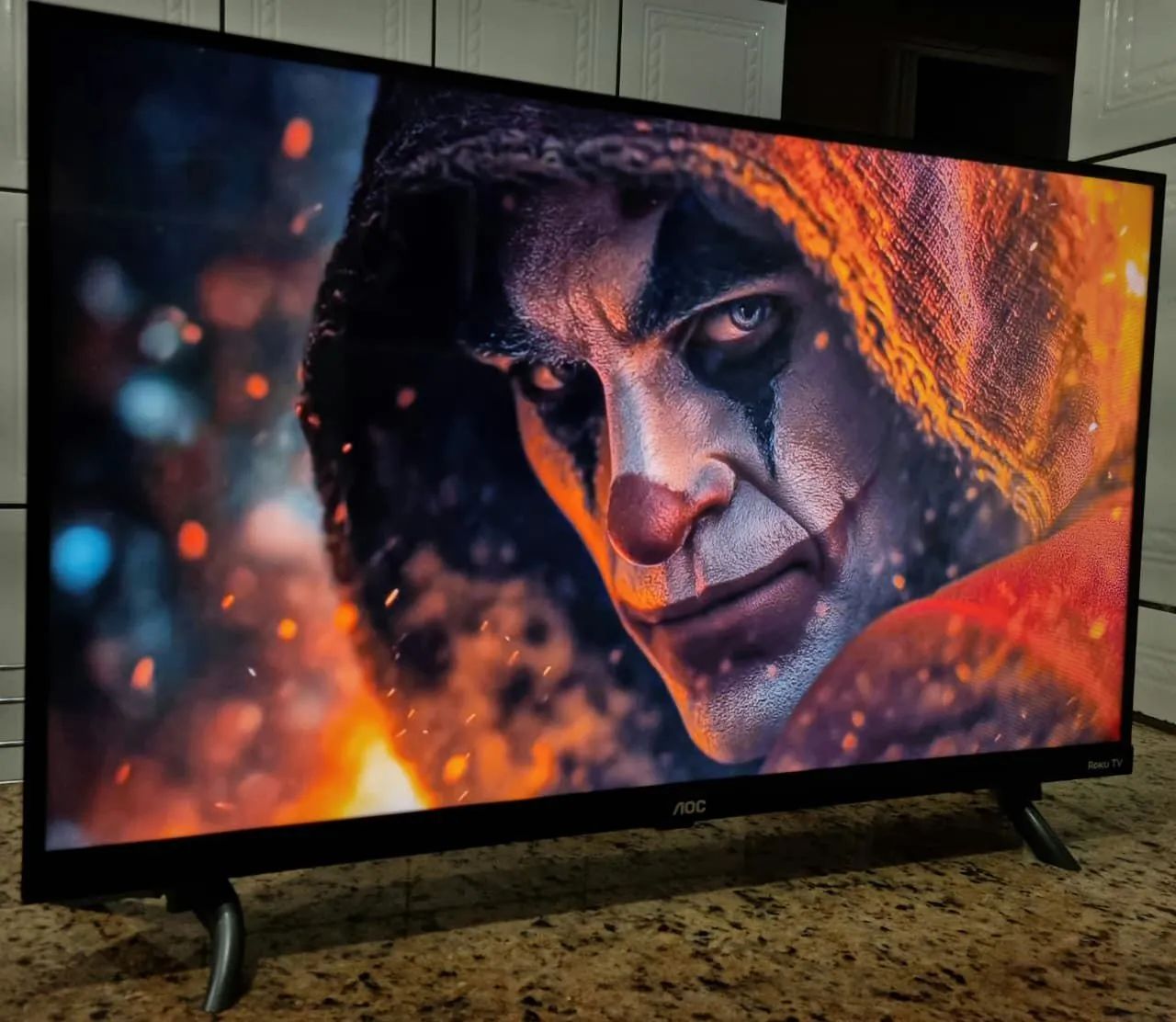Tv smart 32 polegadas Philco Roku  - Foto 5