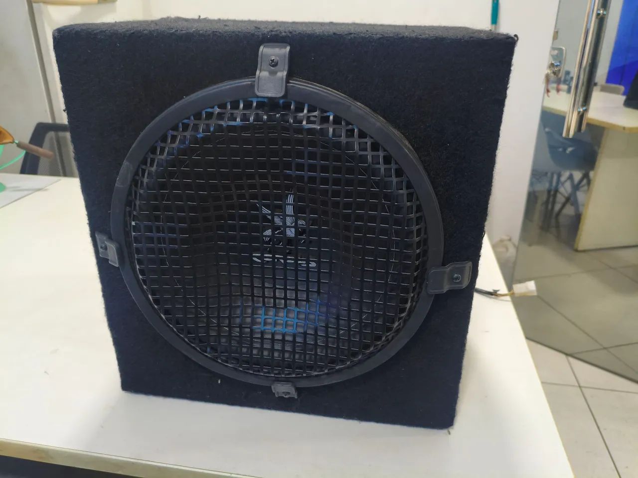Subwoofer Corzus 12 400W RMS