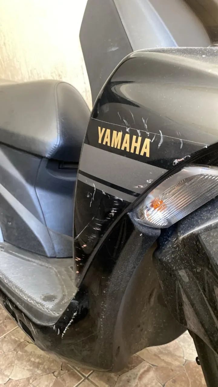YAMAHA FLUO 125 ABS - Foto 5