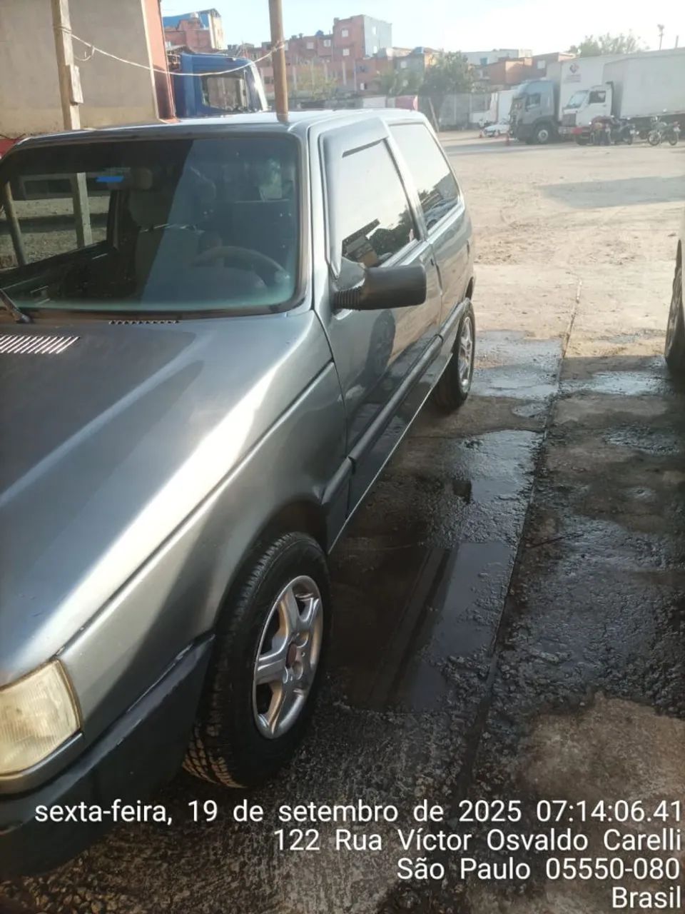 Fiat Uno Mille SX 2P E 4P 1997 - Foto 4