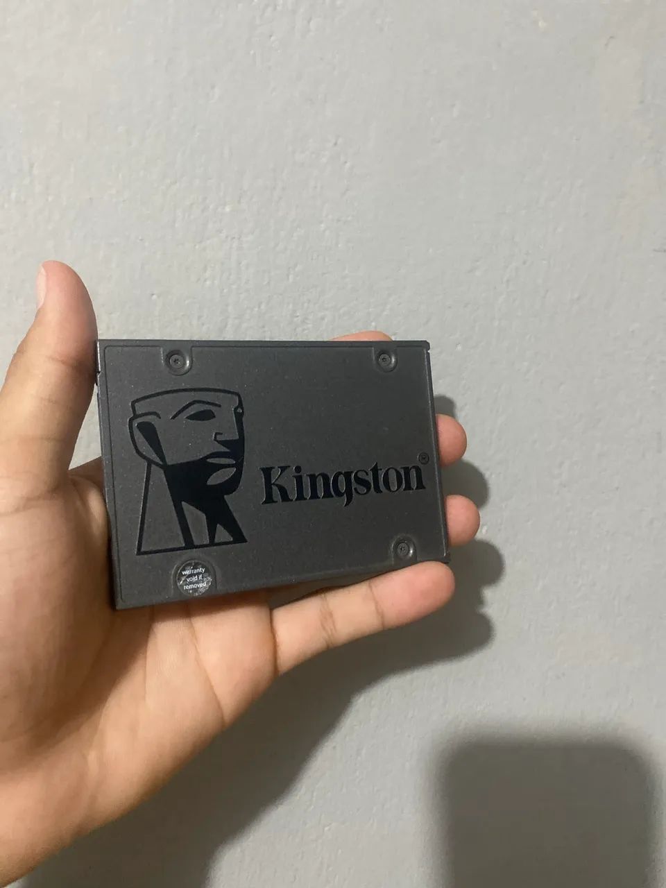 SSD KINGSTON 120gb