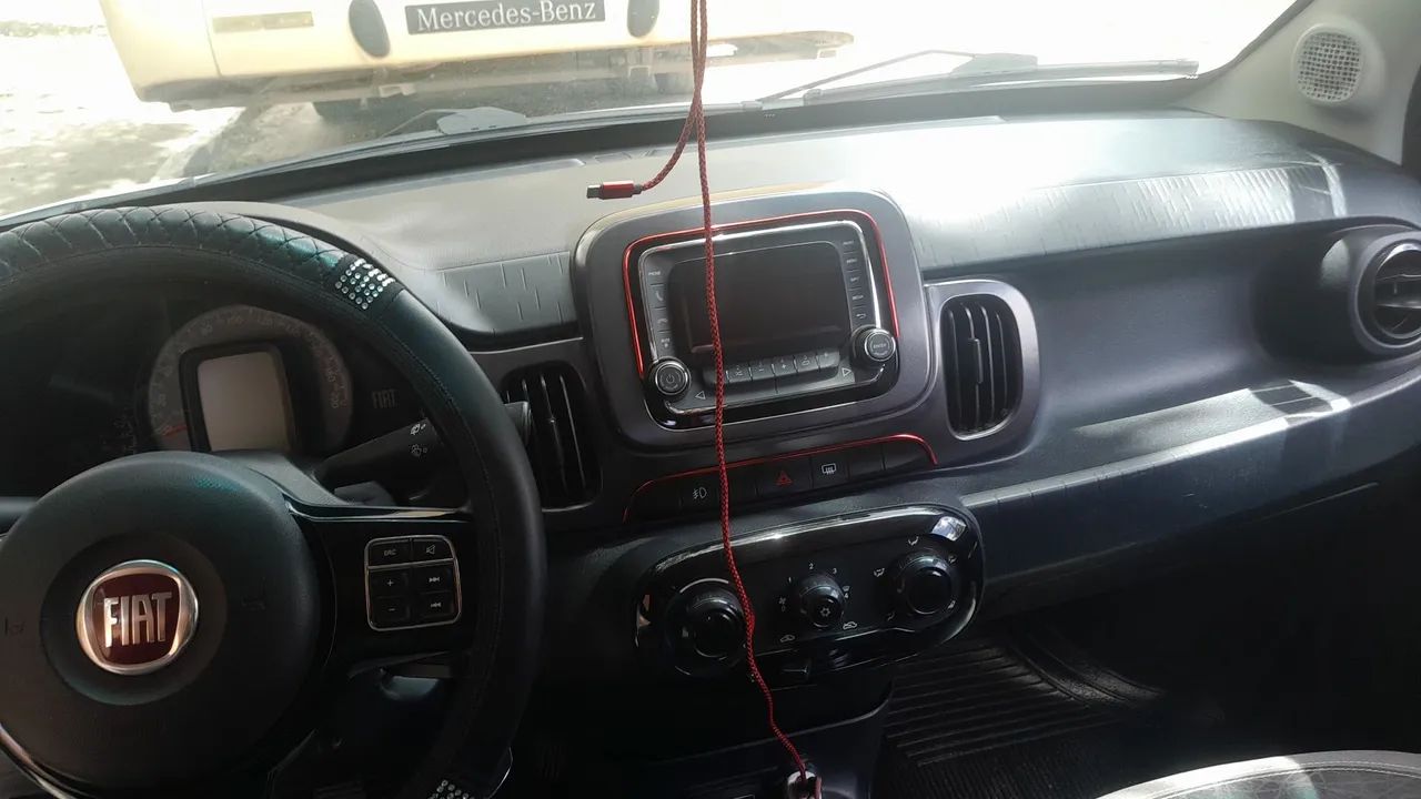 Fiat Mobi WAY ON 1.0 Fire Flex 5P. 2017 - Foto 3
