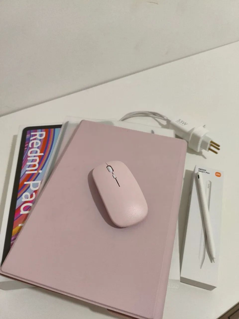 Tablet Redmi Pad Pro 256GB/8GB + ACESSÓRIOS  - Foto 5