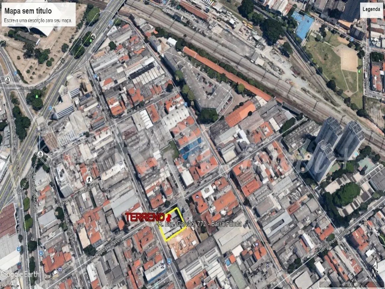 TERRENO COMERCIAL NA BARRA FUNDA COM 623 M² AC / 959 M² - Foto 4