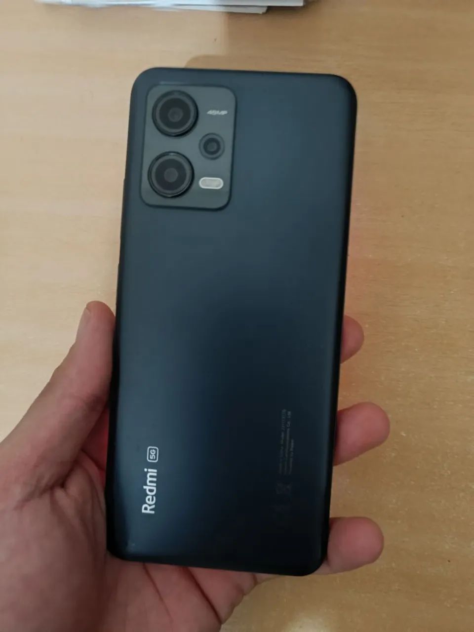 Redmi Note 12 5G  - Foto 2