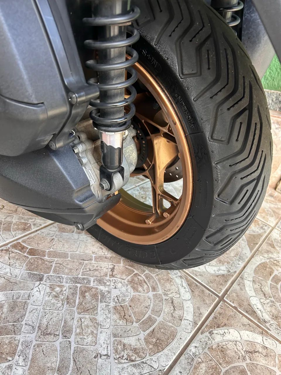 XMAX 250 - Foto 4
