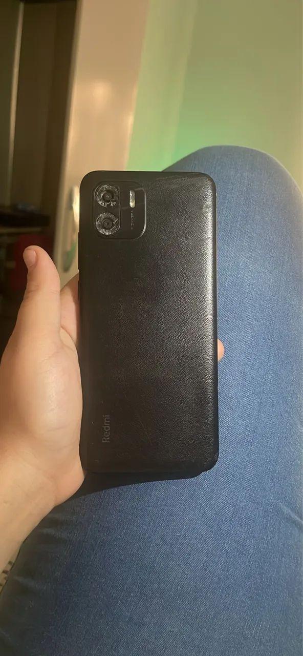 Celular quebrado que dá sinal - Foto 2