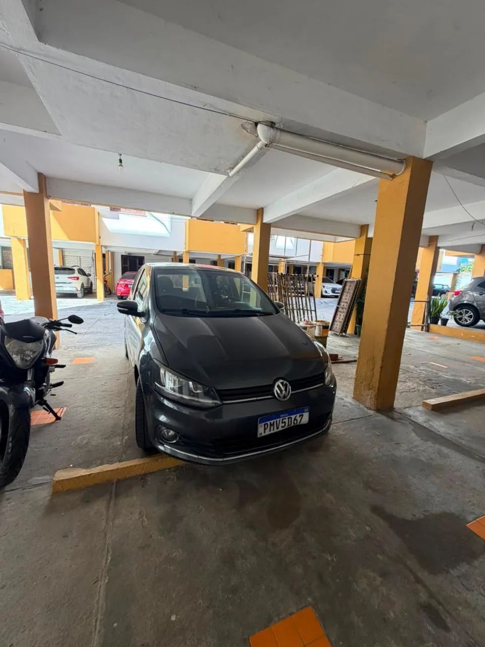 Vendo FOX 2015 por 41.000R$ - Foto 5