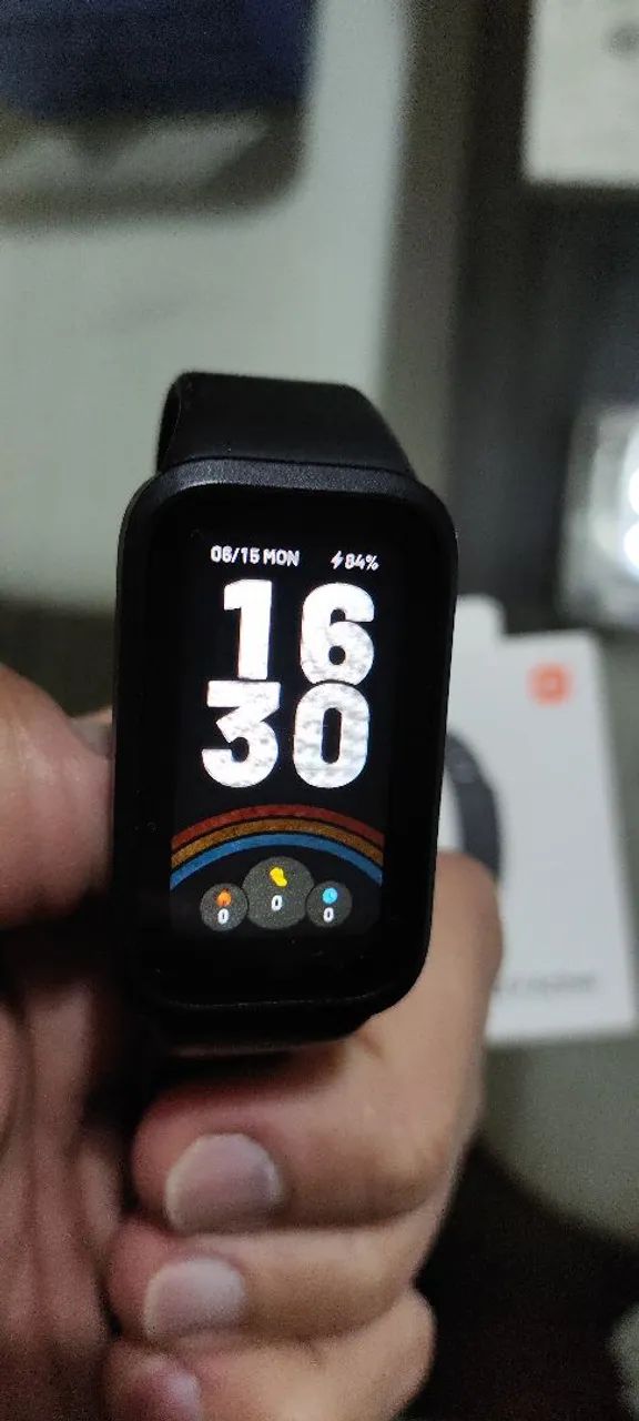 Mi Band 9 Active ( Novinha ) - Foto 2