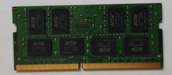 Memória 8GB DDR4 para Notebook
