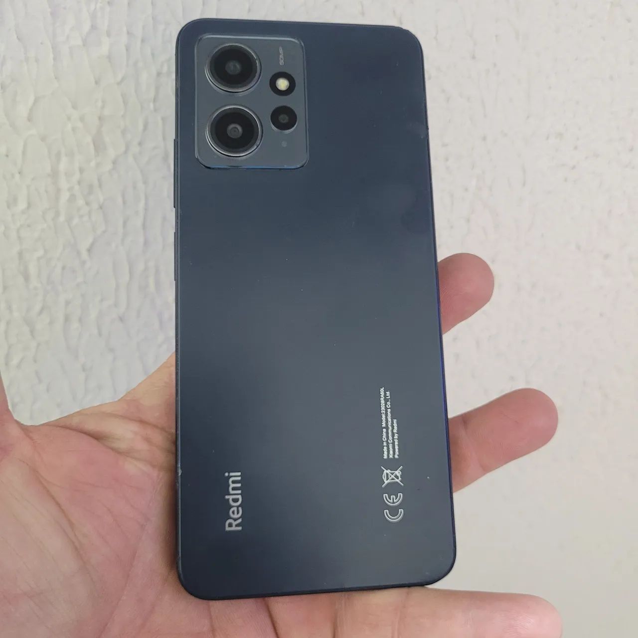 Xiaomi Note 12 128 gb 6 de ram em ótimo estado  - Foto 2