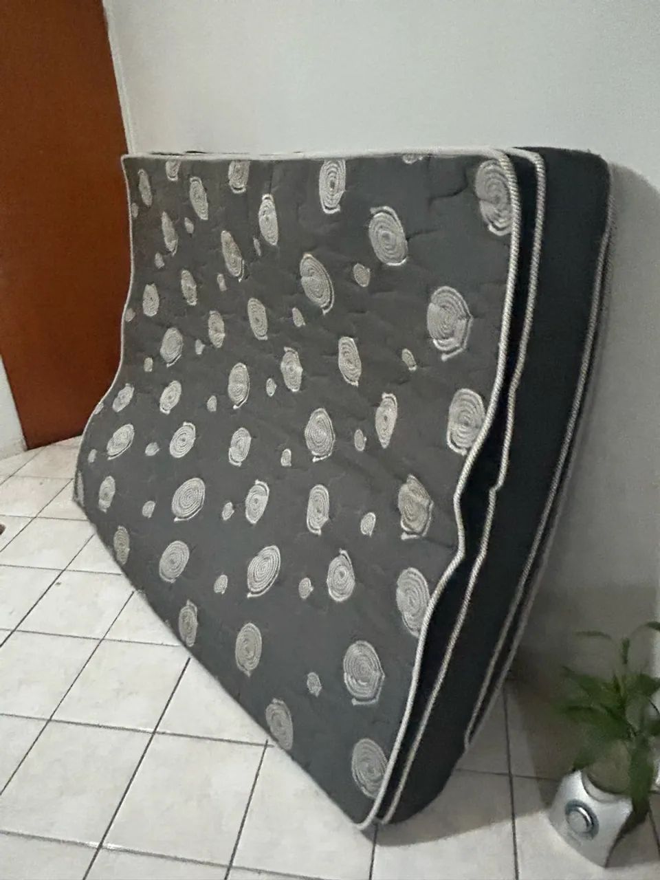 Doação de colchão 