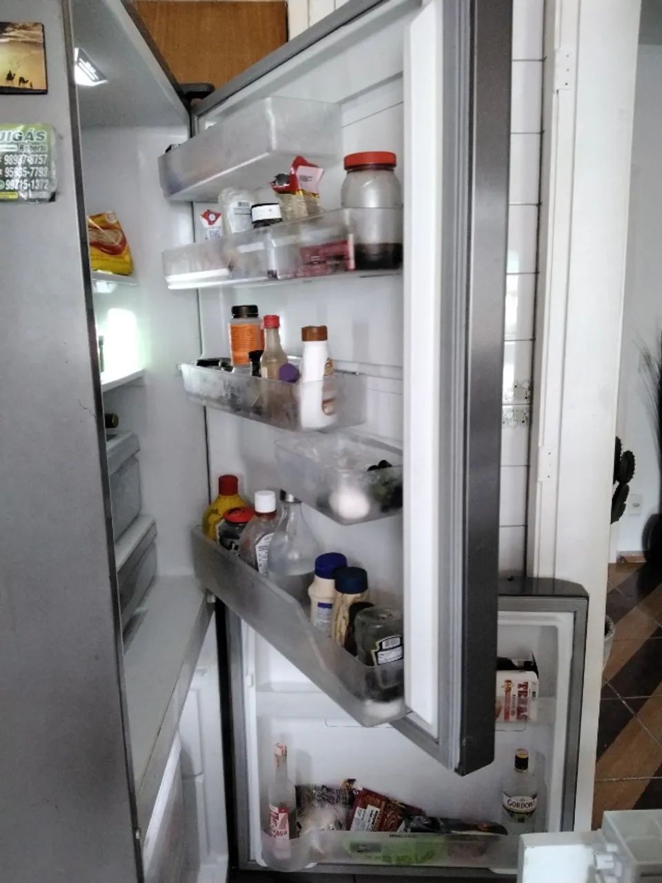 Geladeira duplex Electrolux  - Foto 3