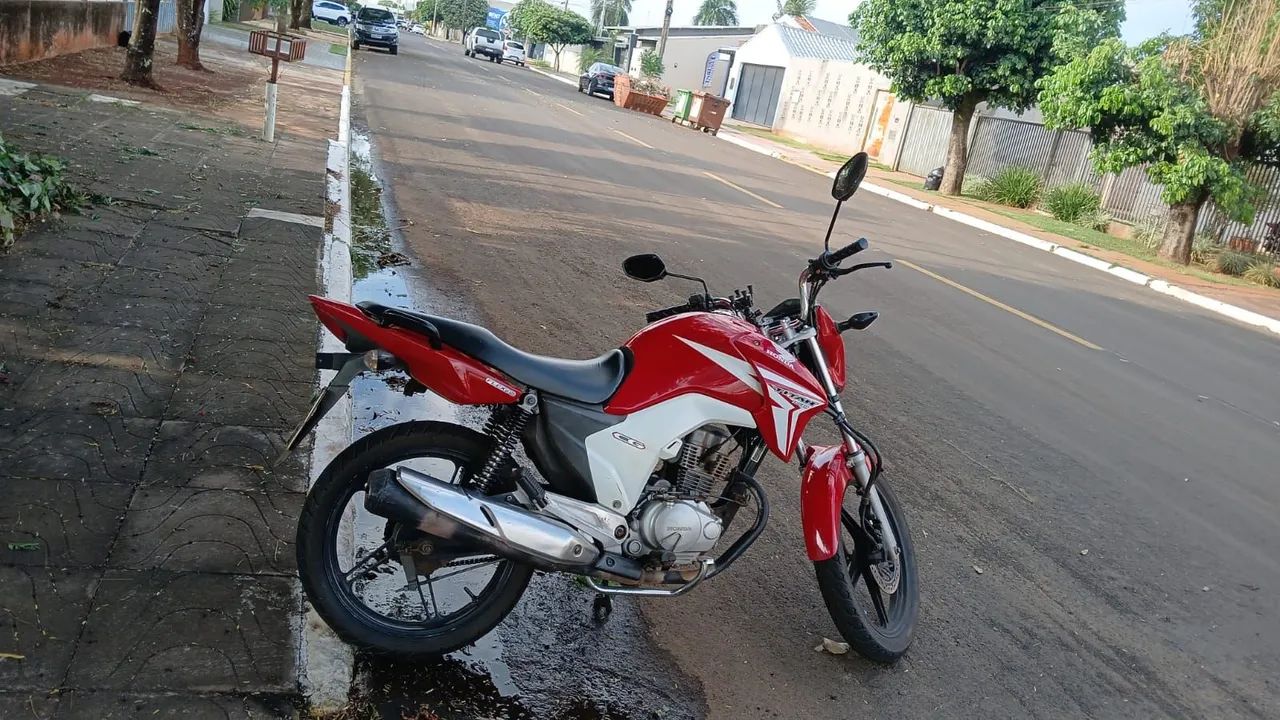 Titan 150 EX Mix