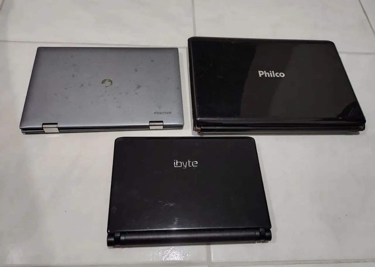 Notebook & Netbook's - Foto 2