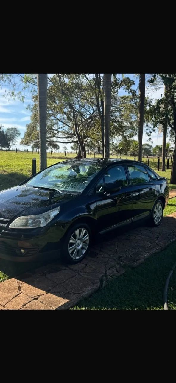 Citroën C4 C4 PALLAS GLX 2.0/ 2.0 Flex Aut. 2011