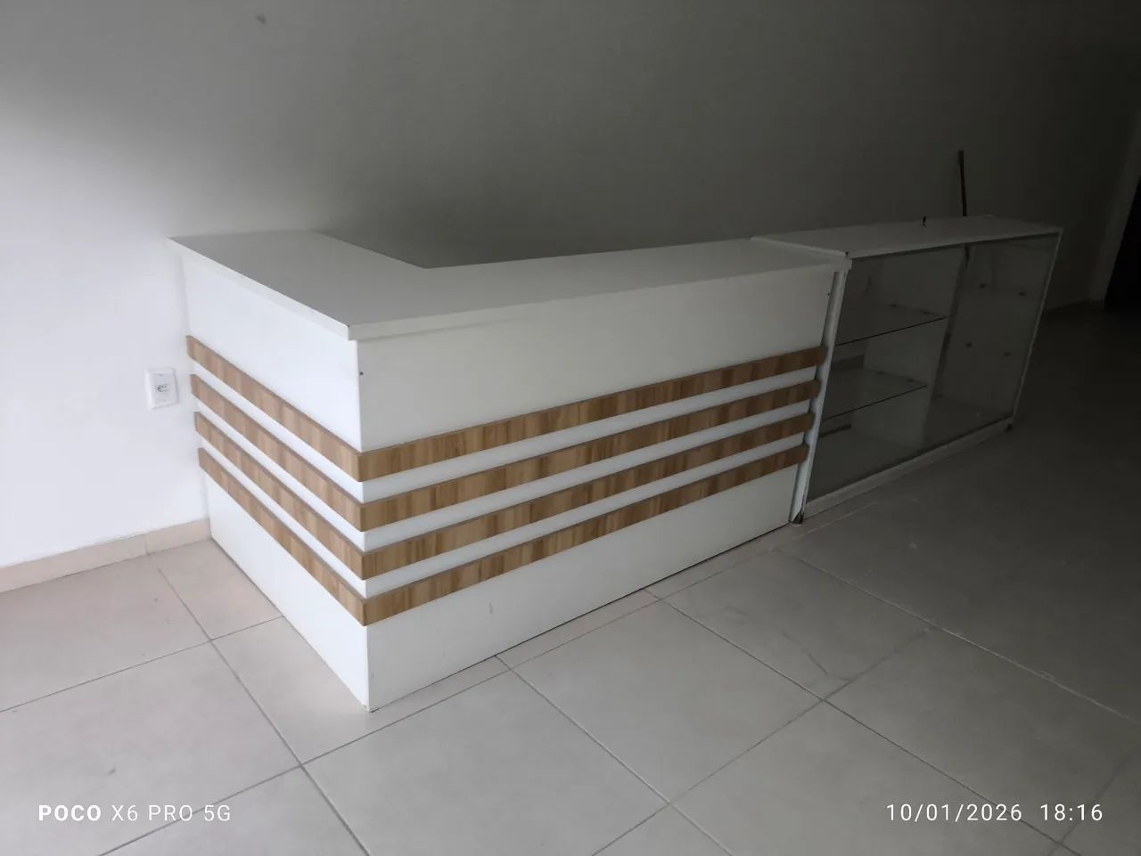 Balcão de loja  - Foto 2