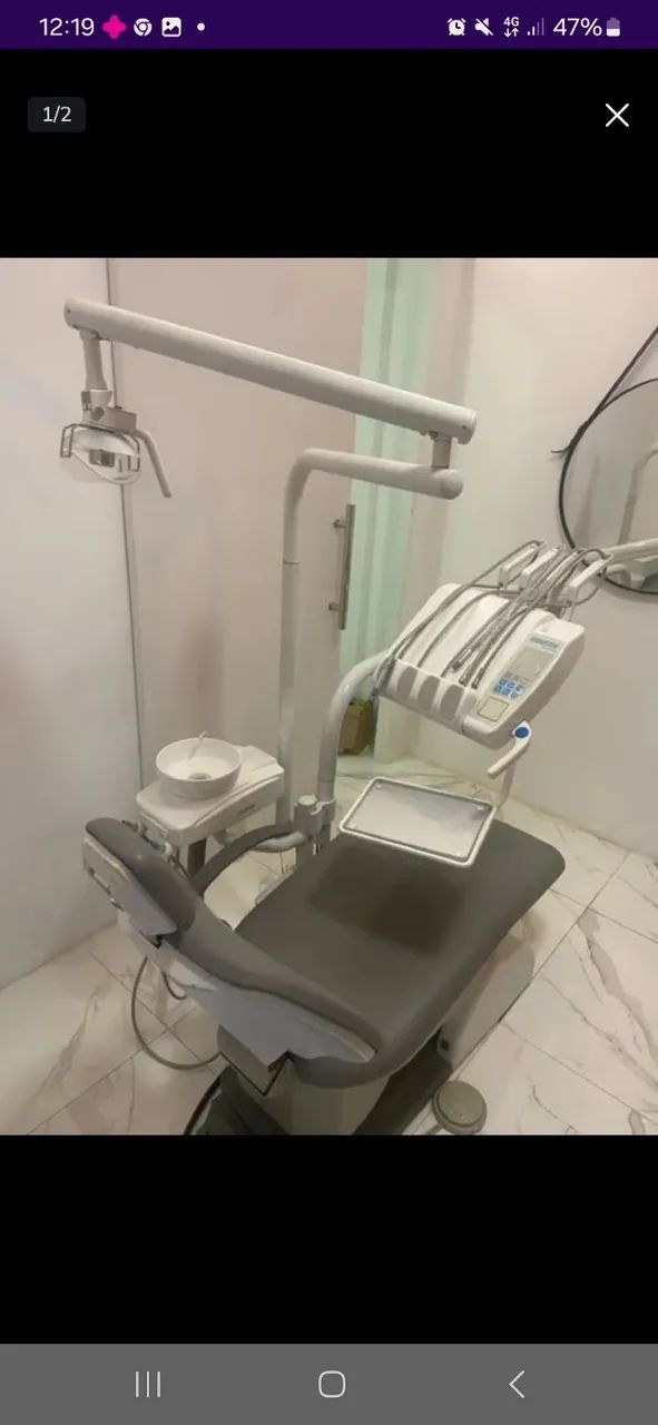 Cadeira Odontológica 