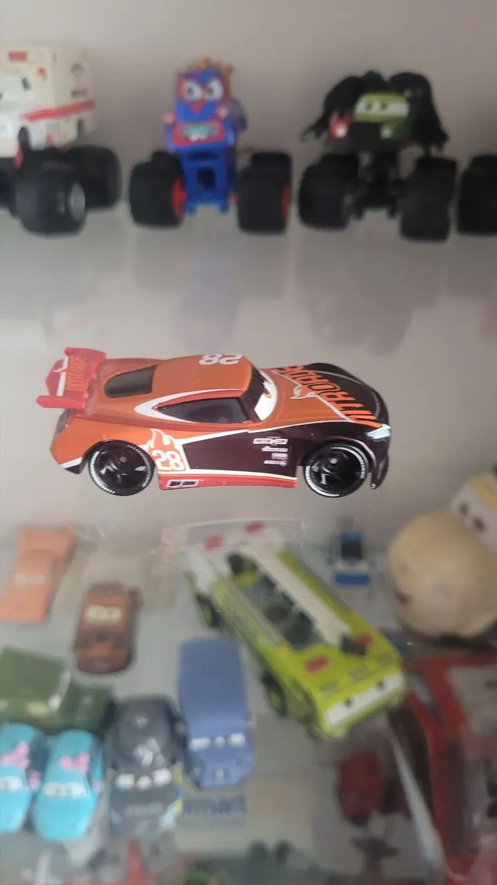 Cars mattel  - Foto 2