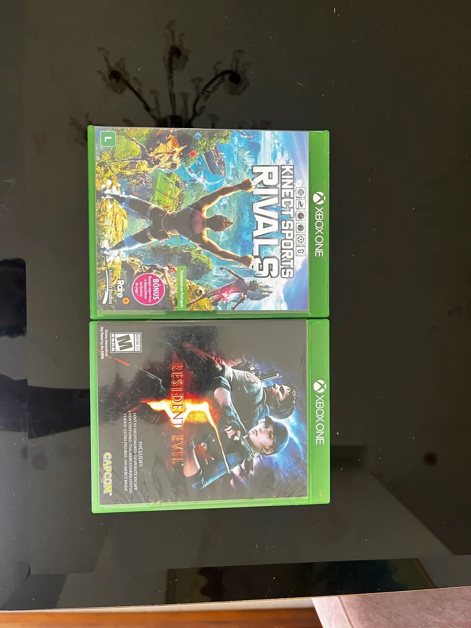 Xbox One - 2 Controles + Kinect + Jogos  - Foto 6