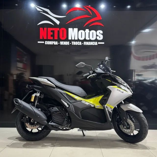 AEROX 160 ABS 0KM AUTOMATICA R$ 21.990,00 - Foto 2