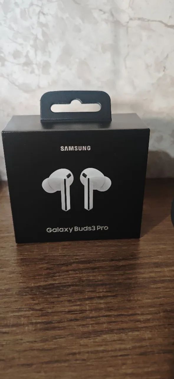 Samsung Galaxy buds3 PRO, fone de ouvido sem fio cor branco 