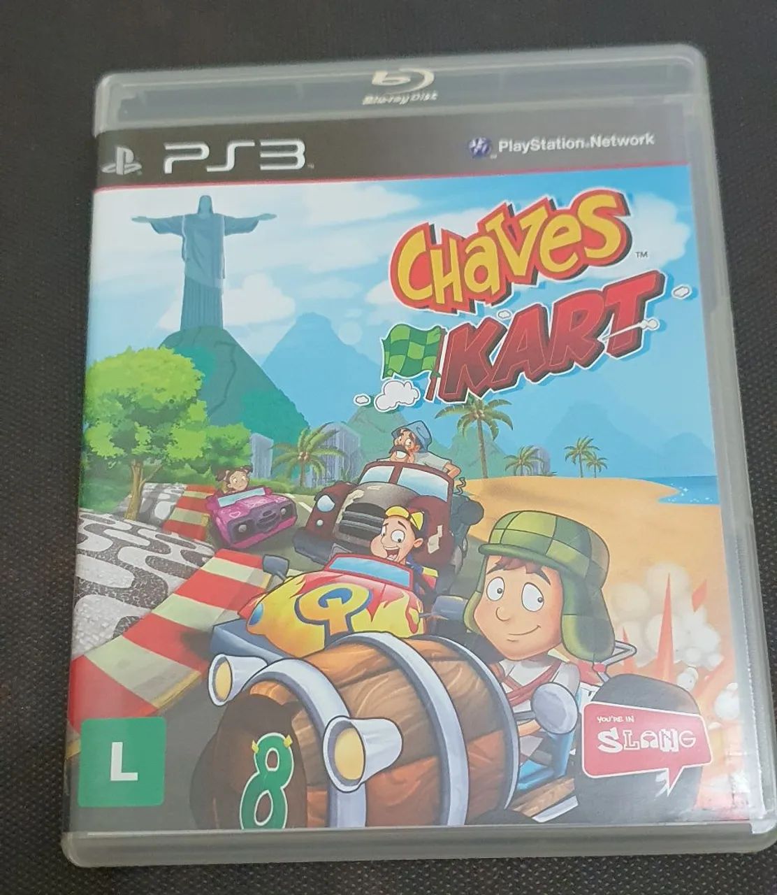 Chaves kart ps3