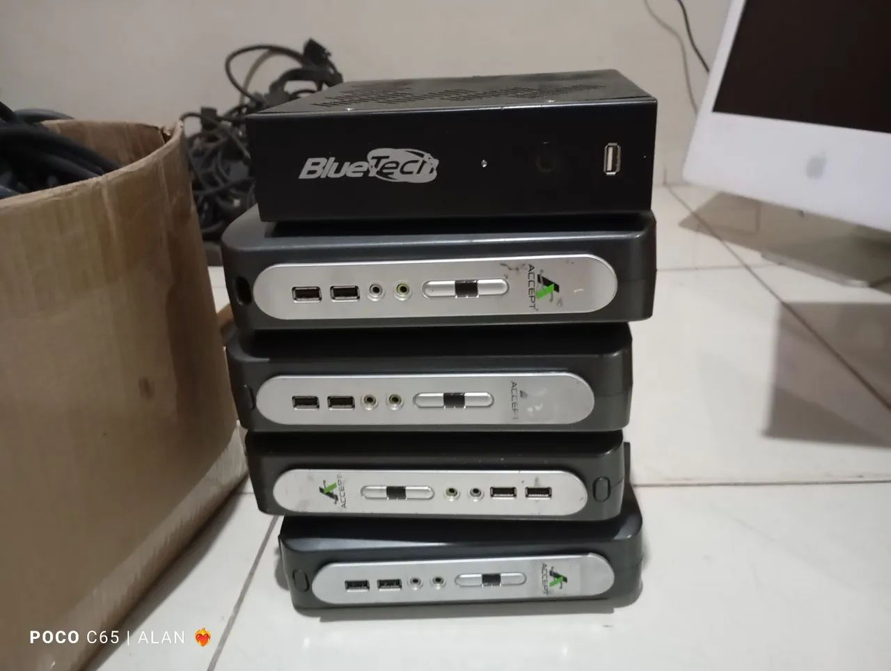 Lote de Mini PCs para Batocera - Foto 3