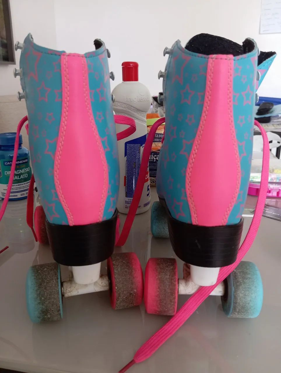 LINDO PATINS FEMININO - Foto 4