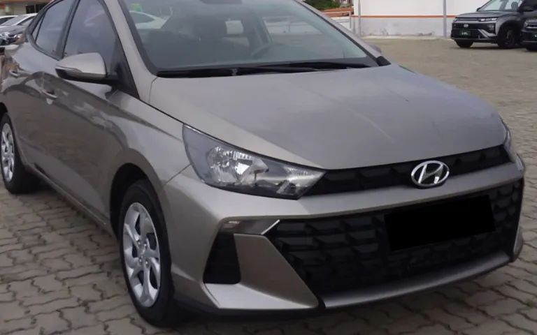 HB20s Aluguel uber confort c/ manutençao inclusa - Foto 2