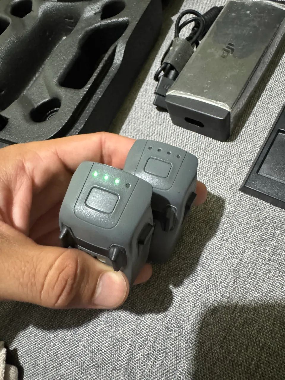 Combo fly more Dji spark - Foto 3