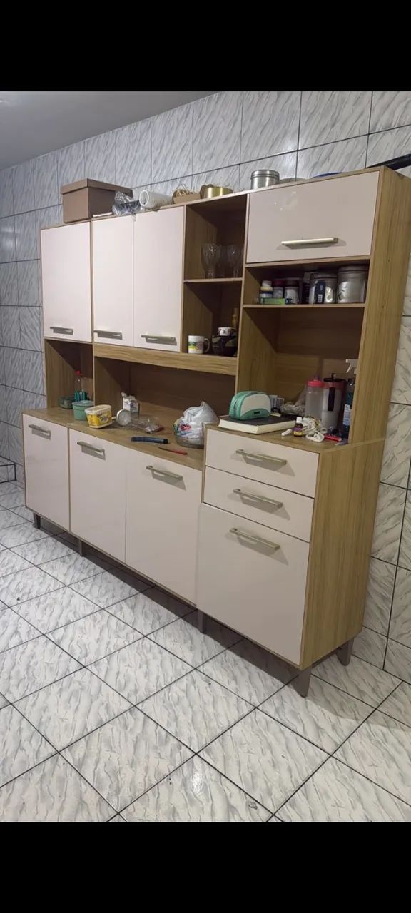 Armário de cozinha 