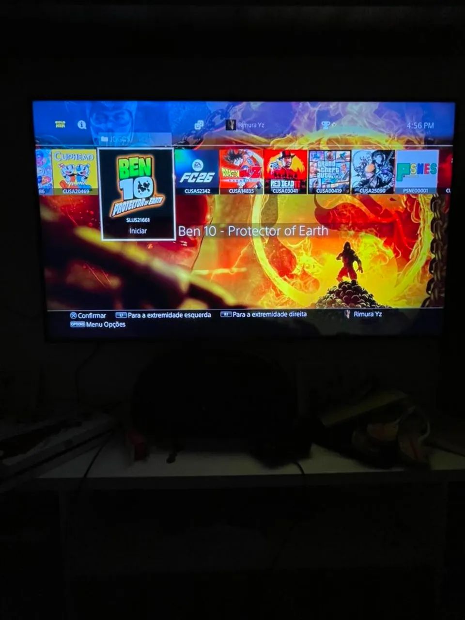 PlayStation 4 desbloqueado  - Foto 2
