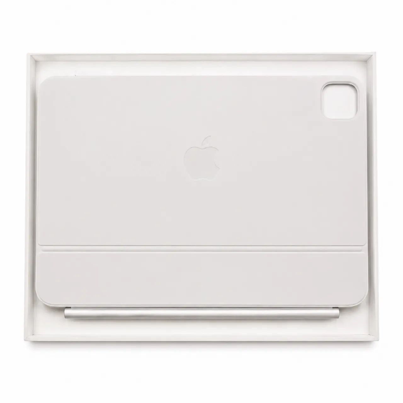 Magic Keyboard Apple iPad Pro 11 M4 Original - Novo Sem Uso - Foto 3