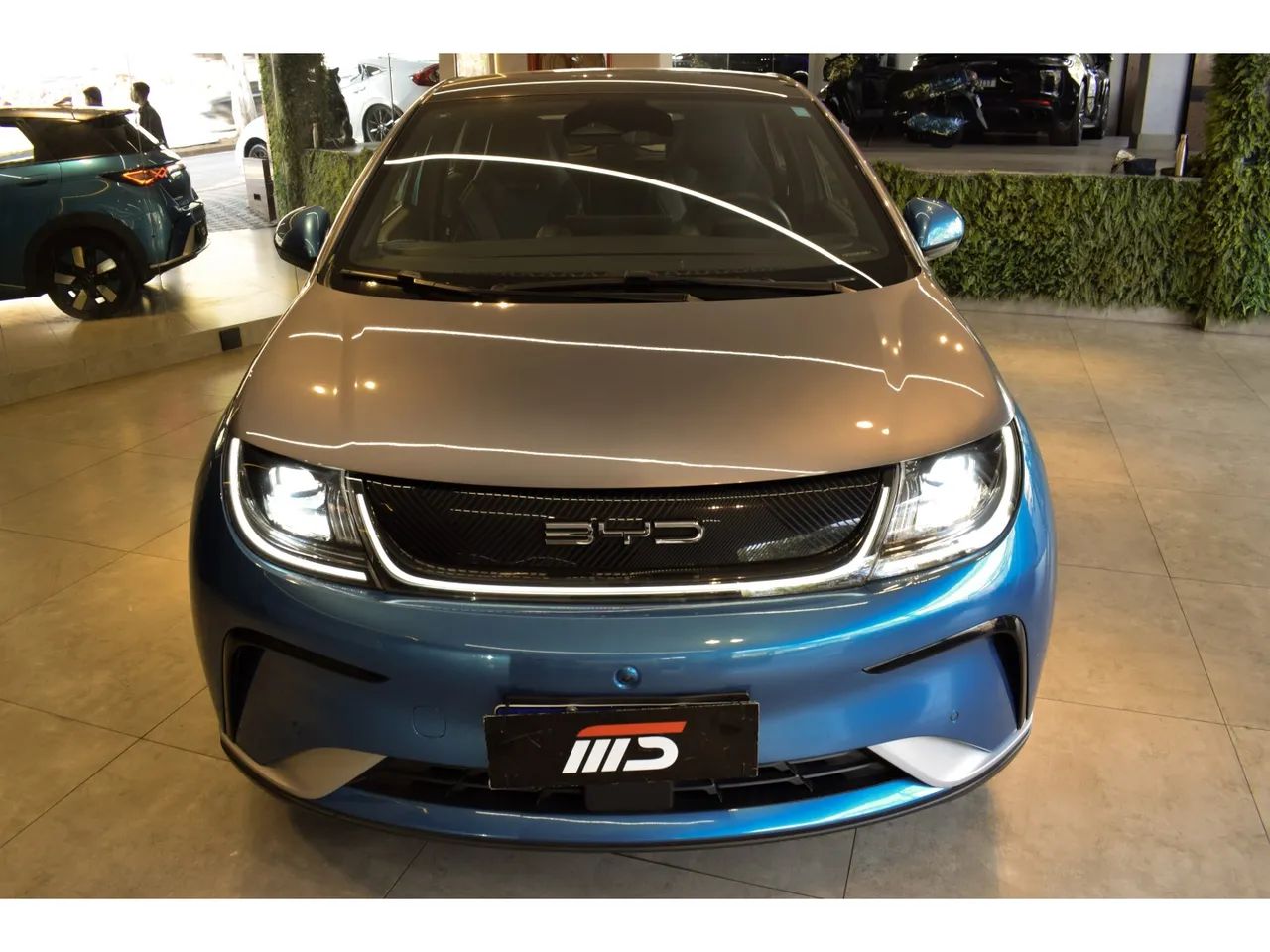 BYD Dolphin Plus (Elétrico) 2025 - Foto 2
