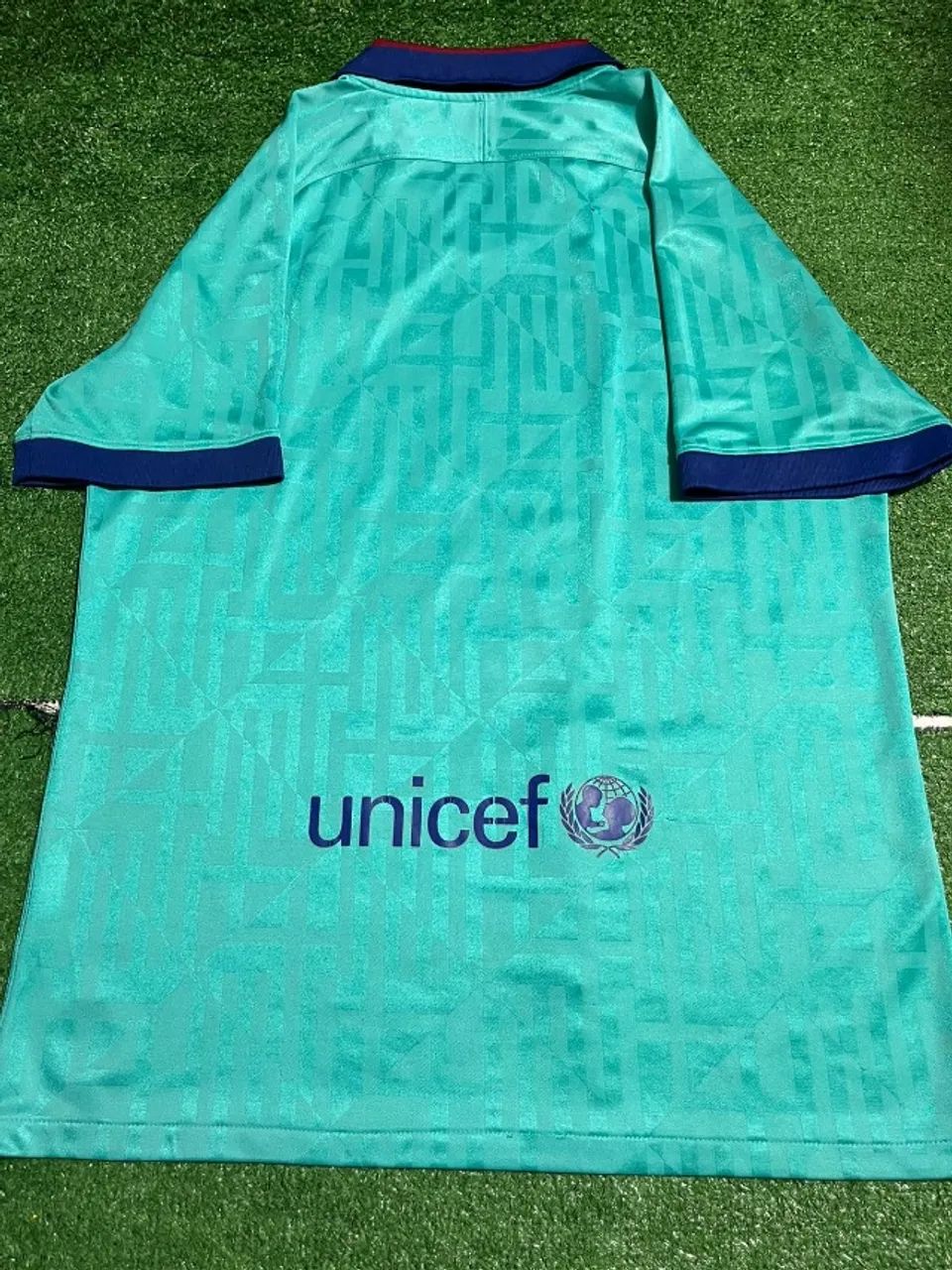 Camisa Barcelona Third 2019/2020 - Foto 5