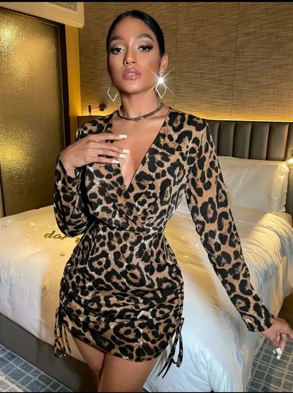 VESTIDO NOVO!