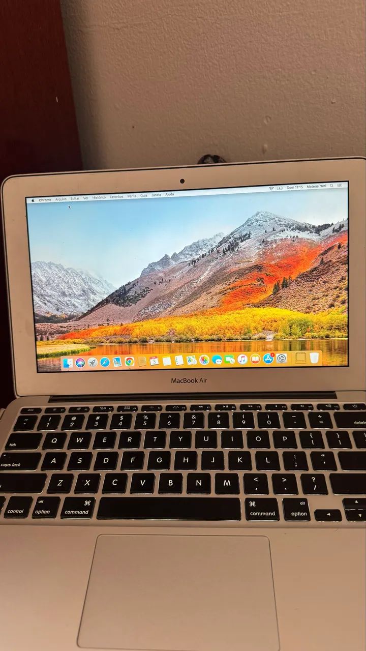MacBook Air 2011稼動品 MacBook Air 2011 - Notebooks - Santa Maria, São Caetano do Sul