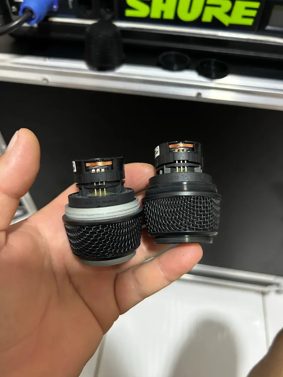 Cápsulas sennheiser 835 - Foto 2