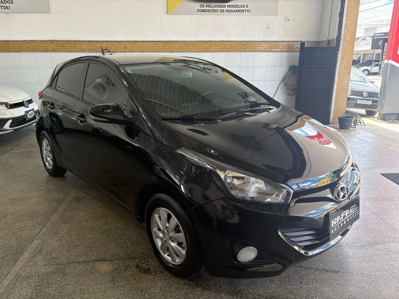 Hyundai HB20 C.style/c.plus 1.6 Flex 16V Aut. 2013 - Foto 3