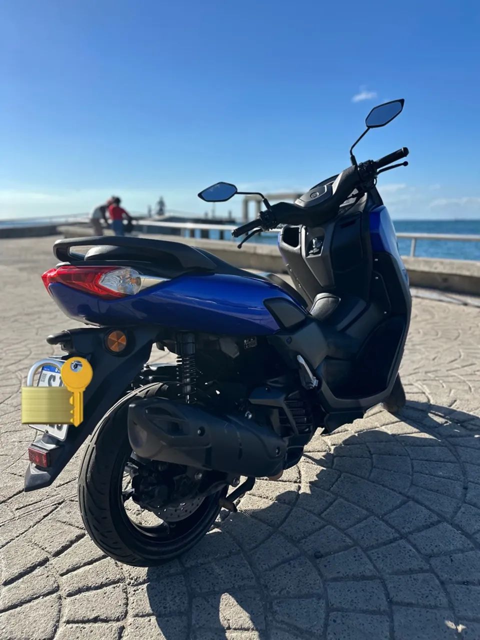 NMax 160 Connected ABS  - Foto 2